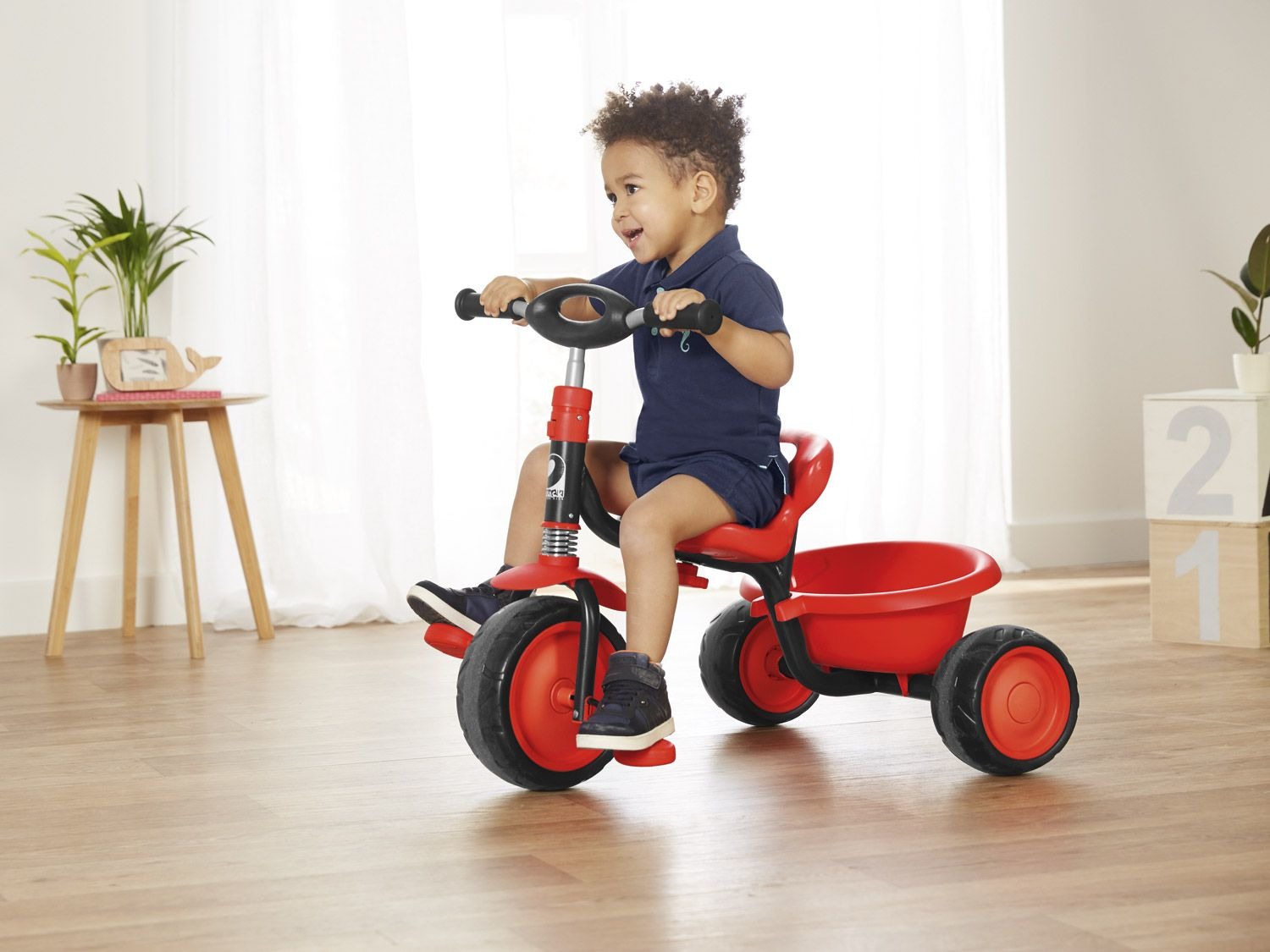 hauck Driewieler online kopen | LIDL