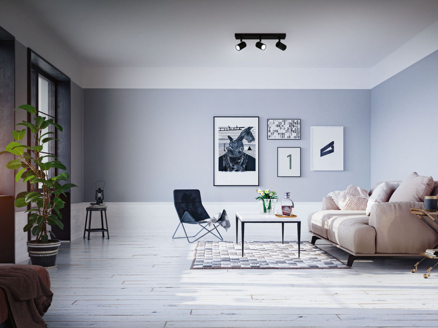In de genade van Temerity Stralend LIVARNO home Plafond spot - Zigbee Smart Home | LIDL