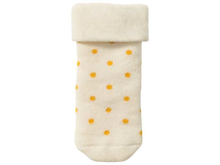 Ga naar volledige schermweergave: lupilu® 6 paar baby meisjes sokken - afbeelding 3