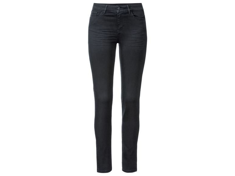 Ga naar volledige schermweergave: esmara Dames jeans ''Super skinny fit'' - afbeelding 10