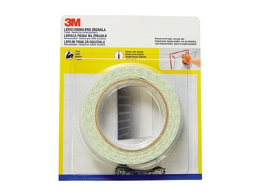 3M Dubbelzijdige montagetape