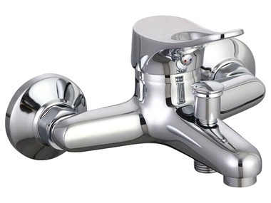 Eisl Bad- of douchekraan