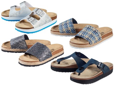 esmara® Dames slippers