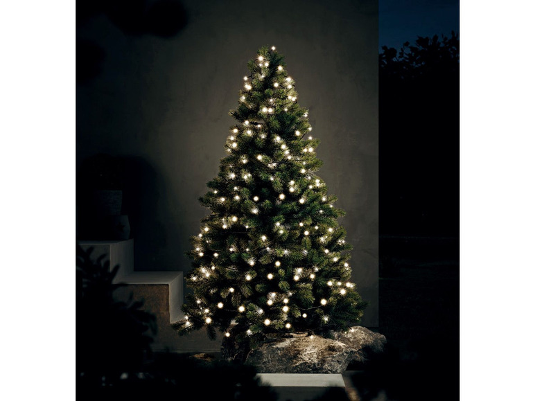 Ga naar volledige schermweergave: MELINERA® 200 RGB LED-verlichtingsketting - Zigbee Smart Home - afbeelding 3