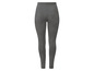 Grijze leggings voor vrouwen