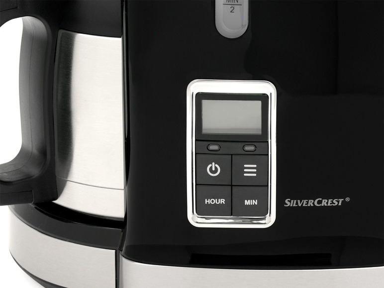 Ga naar volledige schermweergave: SILVERCREST® Koffiezetapparaat - afbeelding 5
