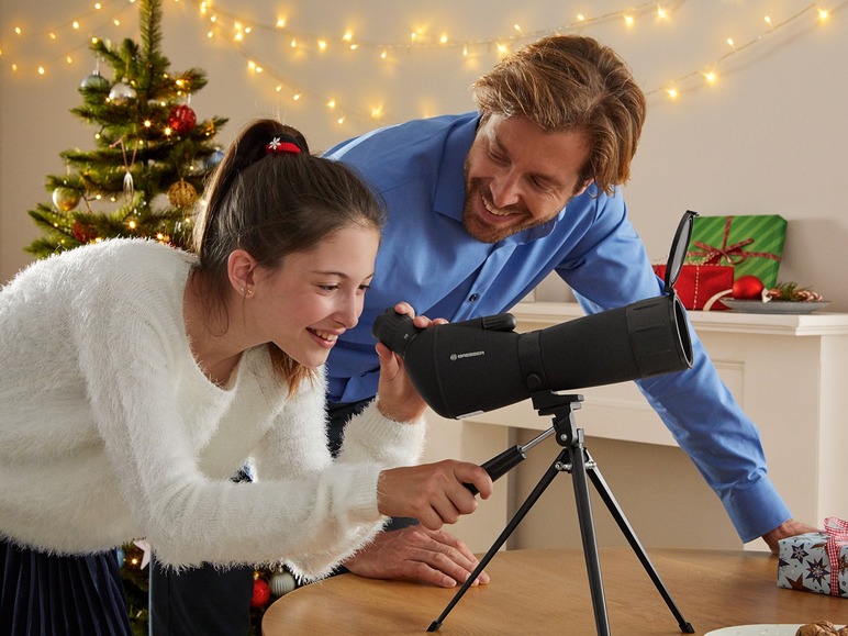 BRESSER Spotting scope telescoop online kopen LIDL