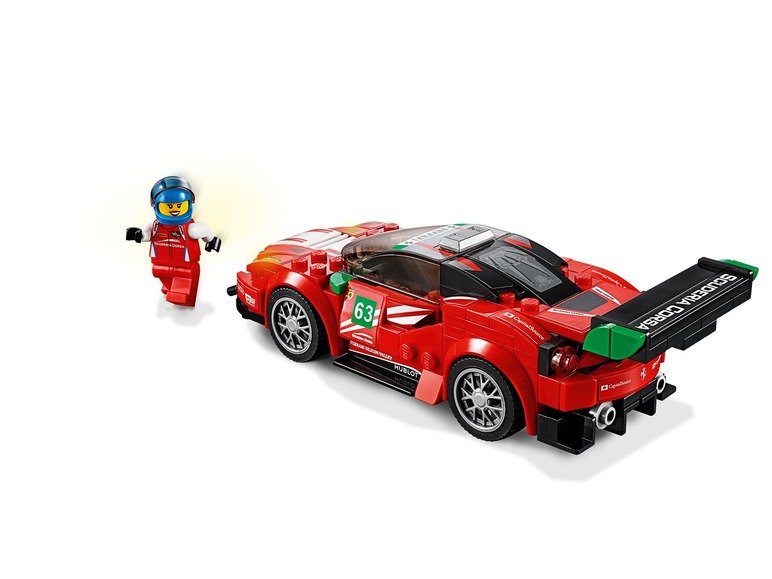 Ga naar volledige schermweergave: LEGO Speelset Ferrari - afbeelding 6