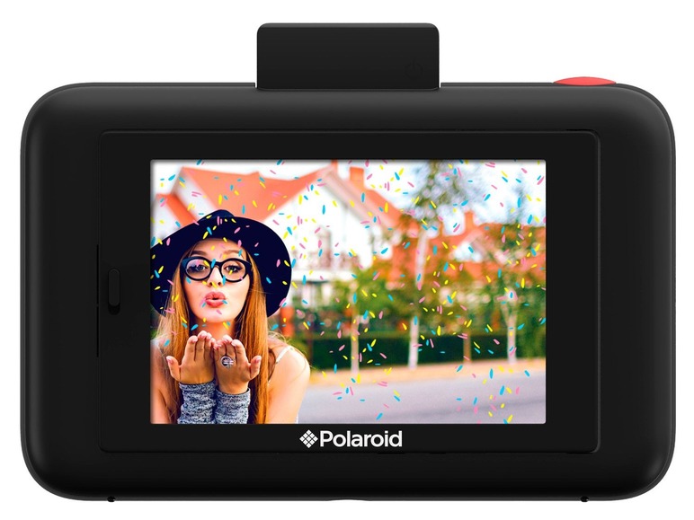 Ga naar volledige schermweergave: Polaroid SNAP TOUCH digitale instantcamera - afbeelding 3