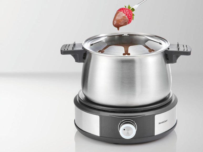 Ga naar volledige schermweergave: SILVERCREST® Elektrische fondue - afbeelding 22