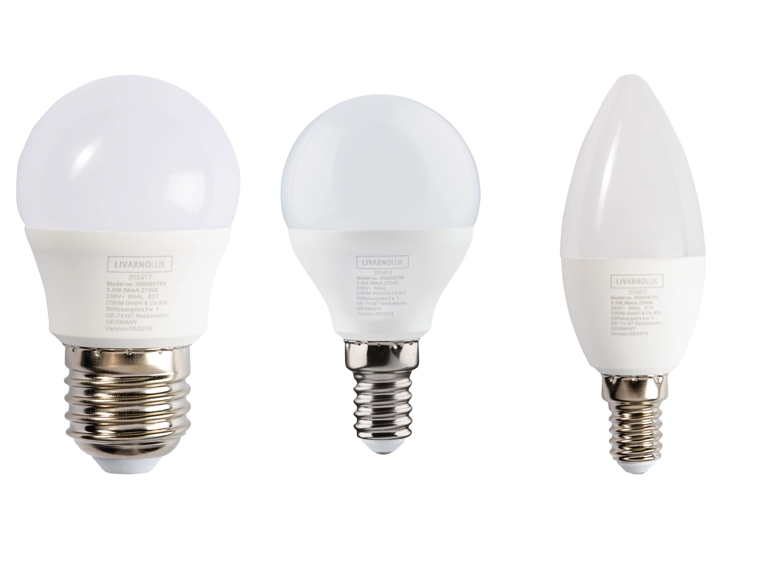 Diversiteit waterbestendig benzine LIVARNO LUX LED-lamp online kopen | LIDL