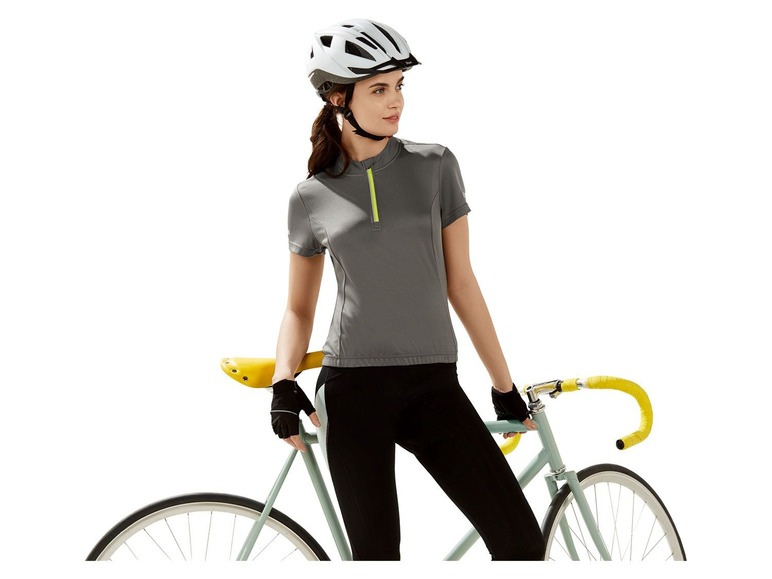 Ga naar volledige schermweergave: CRIVIT Dames fietsshirt - afbeelding 5