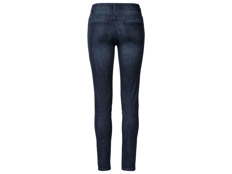 Ga naar volledige schermweergave: esmara Dames jeans ''Super skinny fit'' - afbeelding 3