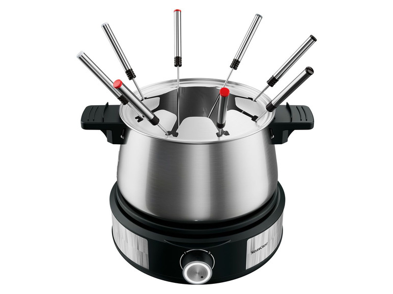Ga naar volledige schermweergave: SILVERCREST® Elektrische fondue - afbeelding 14