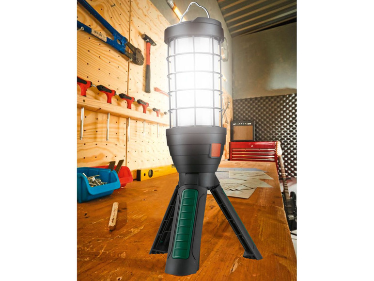Ga naar volledige schermweergave: PARKSIDE® Accu-LED-werklamp - afbeelding 14