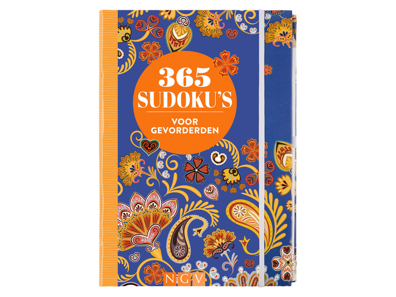 Ga naar volledige schermweergave: Sudoku boek met potlood - afbeelding 4
