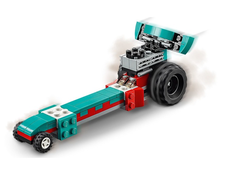 Ga naar volledige schermweergave: LEGO® Creator Monster truck - afbeelding 7