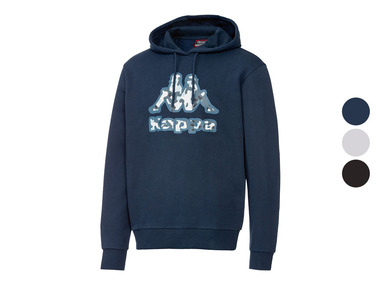Kappa Heren-sweater, met katoen