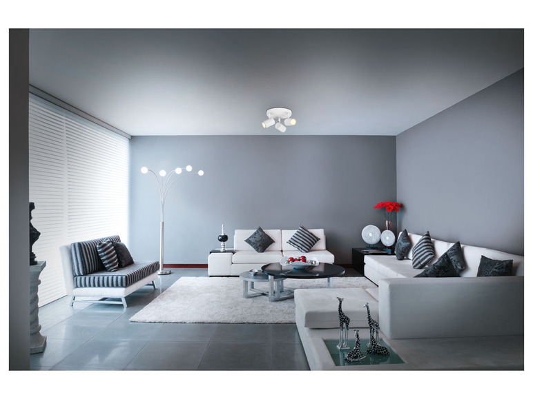Ga naar volledige schermweergave: LIVARNO home Plafond spot - Zigbee Smart Home - afbeelding 16