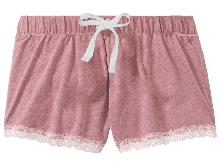 Ga naar volledige schermweergave: ESMARA® Lingerie 2 dames pyjama shorts - afbeelding 5