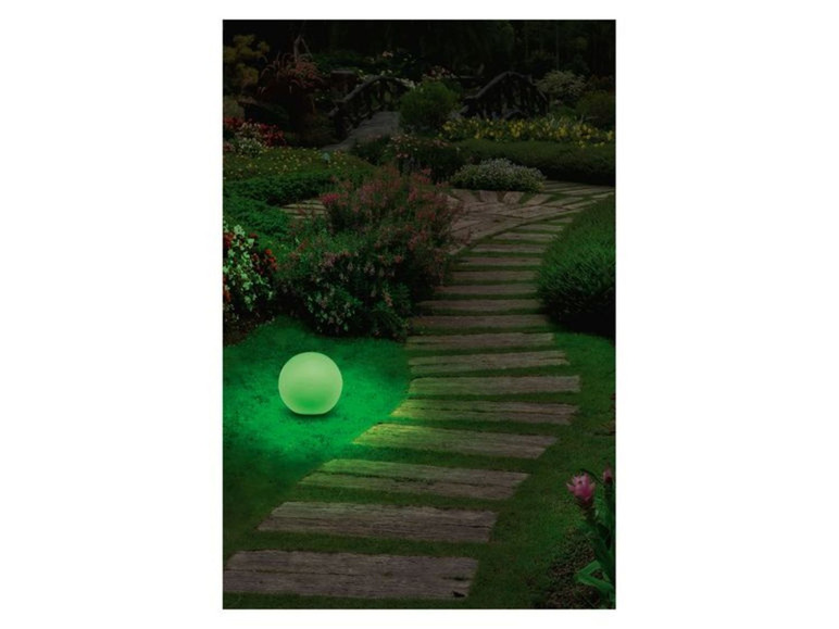 Ga naar volledige schermweergave: LIVARNO LUX LED-bollamp - Zigbee Smart Home - afbeelding 8