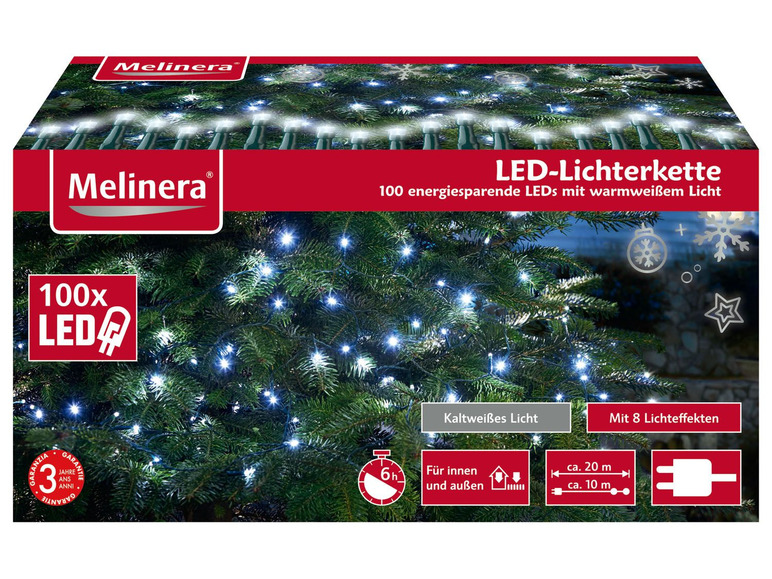 Ga naar volledige schermweergave: Melinera LED-lichtsnoer - afbeelding 17