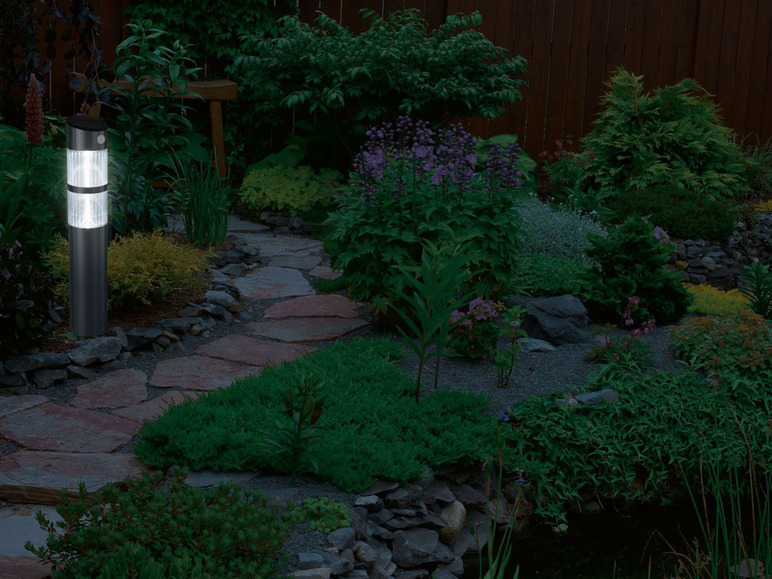 Ga naar volledige schermweergave: LIVARNO LUX Solar LED-tuinlamp - afbeelding 24
