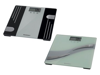 SILVERCREST® PERSONAL CARE Diagnoseweegschaal
