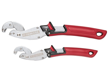 PARKSIDE® Multisleutels, 2 stuks