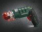 Parkside Rapidfire 2.1 schroevendraaier met ingebouwde LED-verlichting.