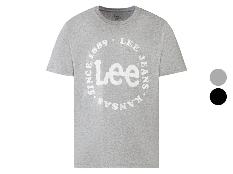 Ga naar volledige schermweergave: Lee Heren T-shirt - afbeelding 1