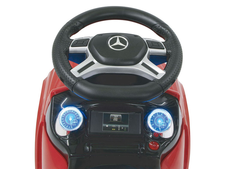 Ga naar volledige schermweergave: JAMARA Kinderauto Mercedes-Benz AMG GL63 - afbeelding 6