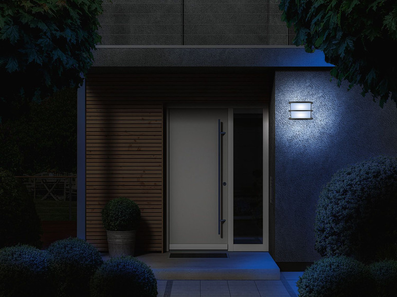 Ga naar volledige schermweergave: LIVARNO LUX LED-wandlamp - Zigbee Smart Home - afbeelding 19
