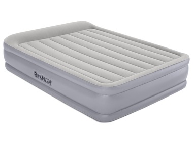 Bestway Luchtbed met externe luchtpomp