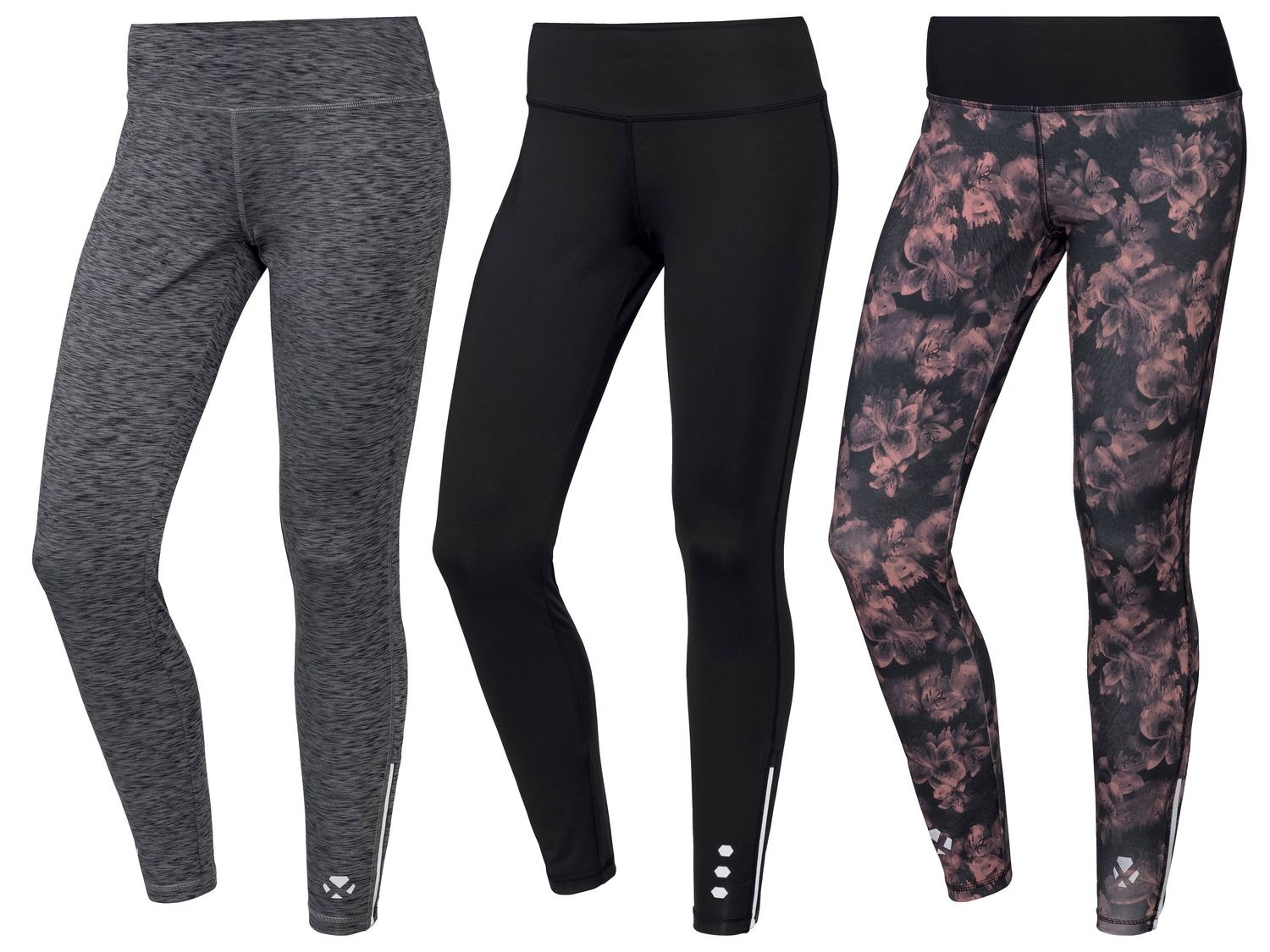 CRIVIT® Dames hardloopbroek online kopen | LIDL