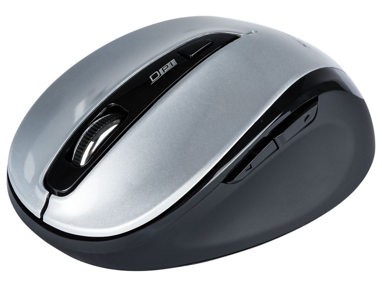 Ga naar volledige schermweergave: SILVERCREST® Draadloze ergonomische muis - afbeelding 7