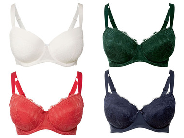 esmara® Dames-bh van kant