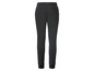 Zwarte joggingbroek voor dames.