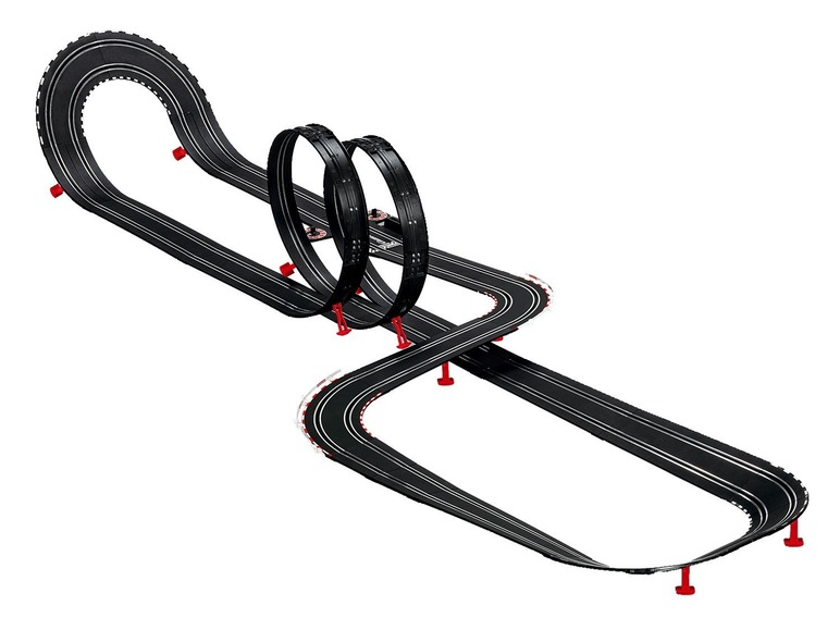 Ga naar volledige schermweergave: Carrera GO Auto racebaan - afbeelding 2