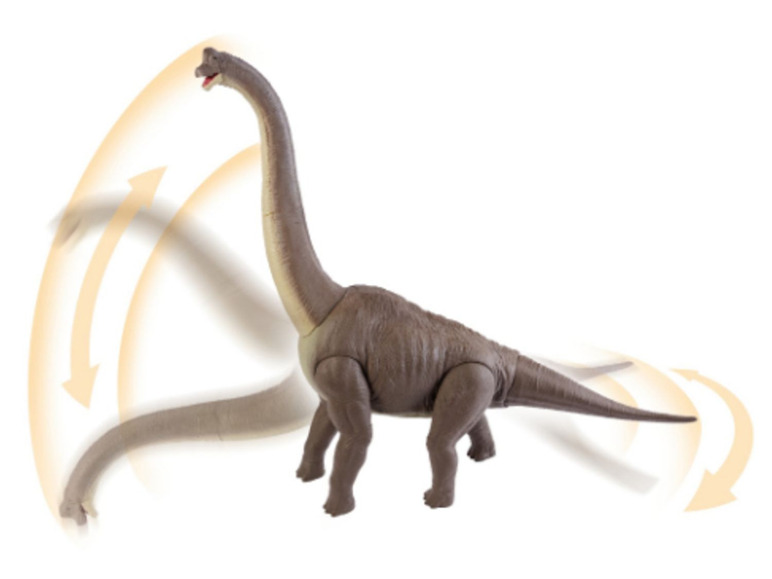 Ga naar volledige schermweergave: Jurassic World Reuzendino Brachiosaurus - afbeelding 4