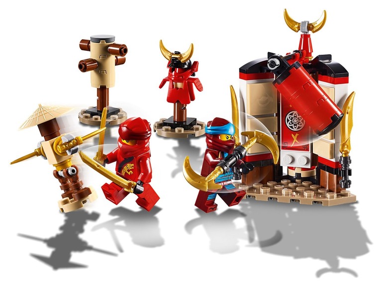 Ga naar volledige schermweergave: LEGO® NINJAGO Ninja kloostertraining - afbeelding 11