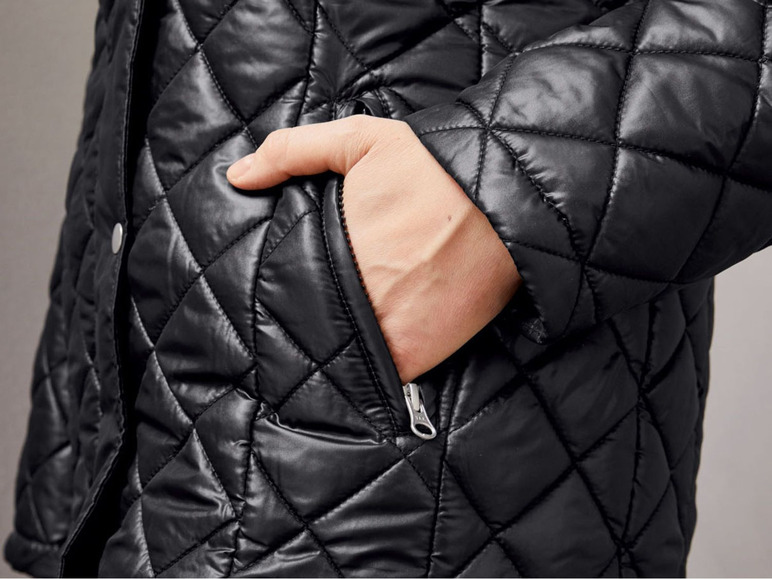 Ga naar volledige schermweergave: esmara Dames jas plus size - afbeelding 12