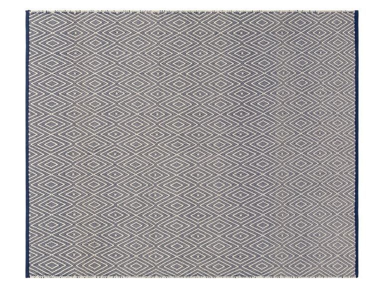 Ga naar volledige schermweergave: meradiso Draaibaar tapijt, 150 x 200 cm, 100% katoen - afbeelding 10