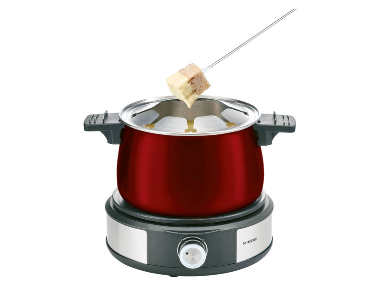 Ga naar volledige schermweergave: SILVERCREST Elektrische fondue - afbeelding 3