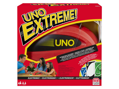 MATTEL UNO Extreme