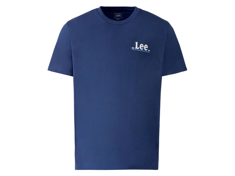 Ga naar volledige schermweergave: Lee Heren-T-shirt - afbeelding 4