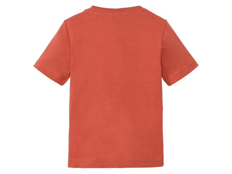 Ga naar volledige schermweergave: LUPILU® T-shirts voor jongens, set van 2, katoen en viscose - afbeelding 31