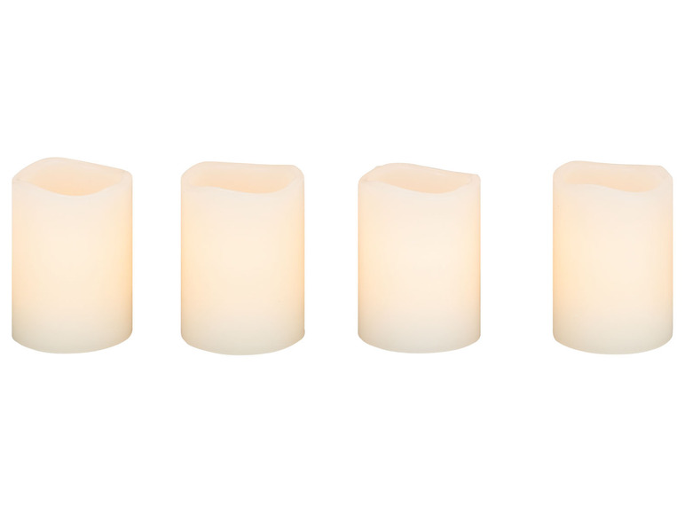 Ga naar volledige schermweergave: LIVARNO HOME LED-kaarsen - afbeelding 8