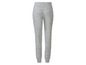 Grijze joggingbroek voor dames.