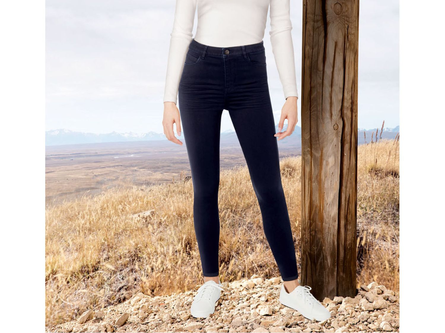 ESMARA® Dames skinny jeans online kopen | LIDL
